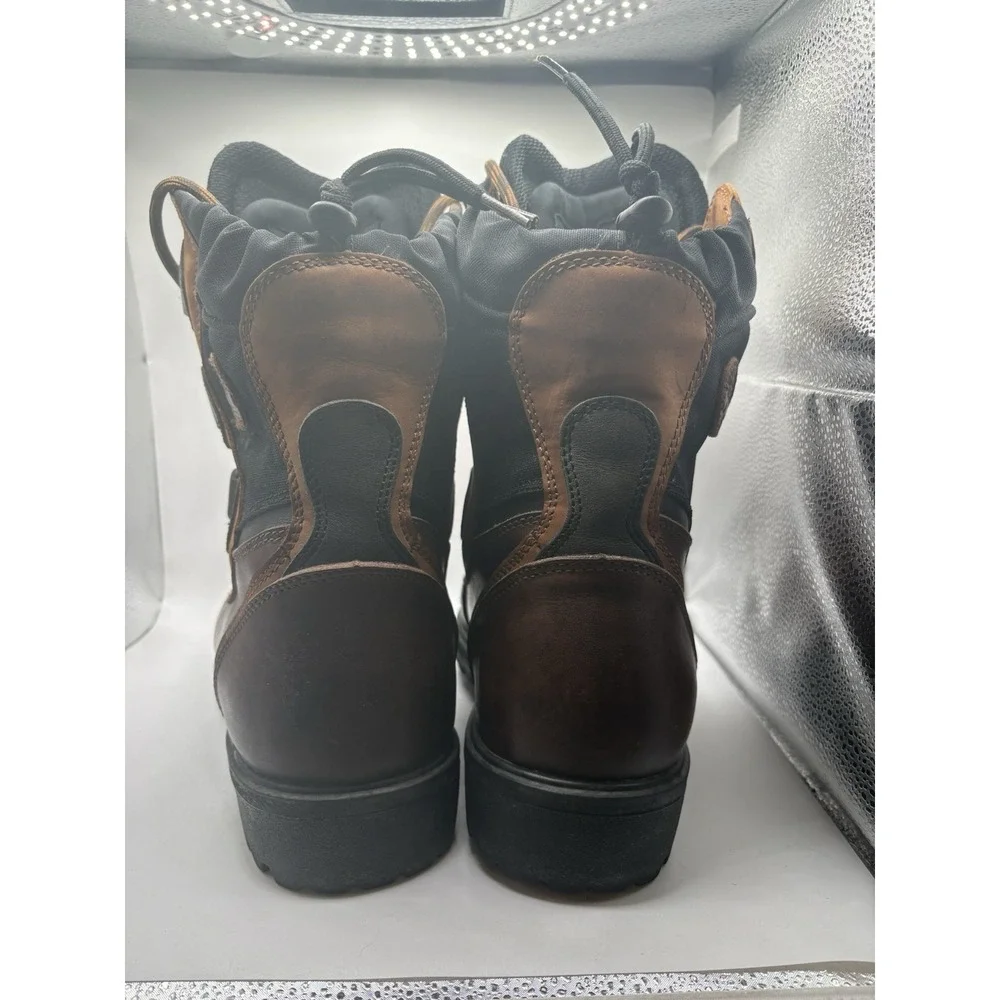 Rare Vintage Timberland 77012 winter / snow Boots Waterproof Men's Size 10 M